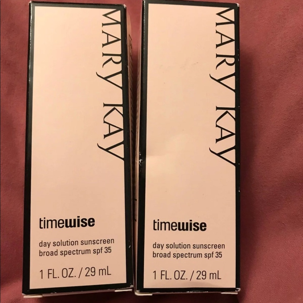 Mary Kay Timewise Day Solution Sunscreen